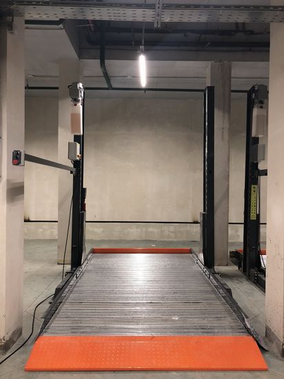 Buy parking lift for car parking